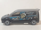 2021 Hot Wheels HW Metro Ford Transit Connect Grey Die Cast Toy Car Vehicle