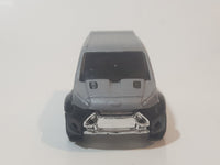 2021 Hot Wheels HW Metro Ford Transit Connect Grey Die Cast Toy Car Vehicle