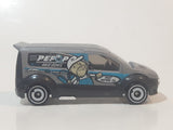 2021 Hot Wheels HW Metro Ford Transit Connect Grey Die Cast Toy Car Vehicle