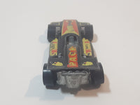 1977 Hot Wheels Flying Colors Formula P.A.C.K. El Rey Special Black Die Cast Toy Car Vehicle