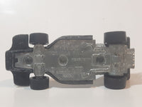 1977 Hot Wheels Flying Colors Formula P.A.C.K. El Rey Special Black Die Cast Toy Car Vehicle