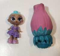 Skyrocket Blume Toy Doll Figure
