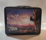 The Legend of Zelda Breath Of The Wild Tin Metal Lunch Box