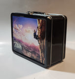 The Legend of Zelda Breath Of The Wild Tin Metal Lunch Box