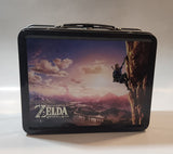 The Legend of Zelda Breath Of The Wild Tin Metal Lunch Box