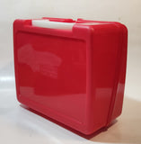 2009 Thermos Fox Family Guy Something, Something, Something Dark Side Red Plastic Lunch Box