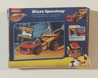 Zuru Surprise Mini Brands Nickelodeon Blaze and The Monster Machines Ready To Roll Blaze Speedway Miniature Box Toy