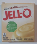 Zuru Toys Mini Brands Jell-O Vanilla Pudding & Pie Filling Miniature Cardboard Box Play Toy