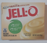 Zuru Toys Mini Brands Jell-O Vanilla Pudding & Pie Filling Miniature Cardboard Box Play Toy