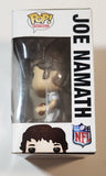 2017 Funko Pop! Football NFL New York Jets #12 Joe Namath #88 Toy Vinyl Figure New in Box