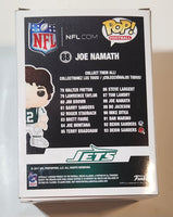 2017 Funko Pop! Football NFL New York Jets #12 Joe Namath #88 Toy Vinyl Figure New in Box