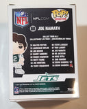 2017 Funko Pop! Football NFL New York Jets #12 Joe Namath #88 Toy Vinyl Figure New in Box