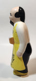 Rare Shaftebury Honey Pale Ale Beer Tap Porcelain Figural Pull Handle