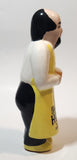 Rare Shaftebury Honey Pale Ale Beer Tap Porcelain Figural Pull Handle