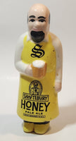 Rare Shaftebury Honey Pale Ale Beer Tap Porcelain Figural Pull Handle