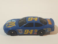 1998 McDonalds Hot Wheels Blue Moon "Mac Tonight" Nascar #94 Diecast Toy Car Vehicle