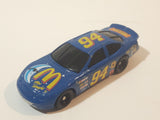 1998 McDonalds Hot Wheels Blue Moon "Mac Tonight" Nascar #94 Diecast Toy Car Vehicle