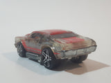 2013 Hot Wheels HW Racing X-Raycers '69 Chevelle SS Clear Die Cast Toy Car Vehicle