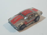 2013 Hot Wheels HW Racing X-Raycers '69 Chevelle SS Clear Die Cast Toy Car Vehicle