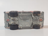 2013 Hot Wheels HW Racing X-Raycers '69 Chevelle SS Clear Die Cast Toy Car Vehicle