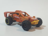 2014 Hot Wheels HW Off‑Road: Off Track Team Hot Wheels Corkscrew Buggy Orange Die Cast Toy Car Vehicle