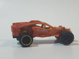 2014 Hot Wheels HW Off‑Road: Off Track Team Hot Wheels Corkscrew Buggy Orange Die Cast Toy Car Vehicle