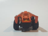 2014 Hot Wheels HW Off‑Road: Off Track Team Hot Wheels Corkscrew Buggy Orange Die Cast Toy Car Vehicle