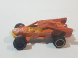 2014 Hot Wheels HW Off‑Road: Off Track Team Hot Wheels Corkscrew Buggy Orange Die Cast Toy Car Vehicle