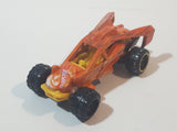 2014 Hot Wheels HW Off‑Road: Off Track Team Hot Wheels Corkscrew Buggy Orange Die Cast Toy Car Vehicle