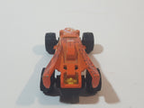 2014 Hot Wheels HW Off‑Road: Off Track Team Hot Wheels Corkscrew Buggy Orange Die Cast Toy Car Vehicle