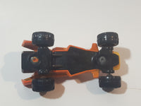 2014 Hot Wheels HW Off‑Road: Off Track Team Hot Wheels Corkscrew Buggy Orange Die Cast Toy Car Vehicle