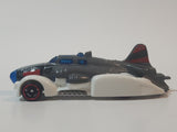 2017 Hot Wheels Mystery Models (Series 2) Fast Fortress Stain Grey with White Fenders Die Cast Toy Car Vehicle
