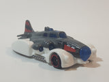 2017 Hot Wheels Mystery Models (Series 2) Fast Fortress Stain Grey with White Fenders Die Cast Toy Car Vehicle