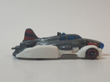 2017 Hot Wheels Mystery Models (Series 2) Fast Fortress Stain Grey with White Fenders Die Cast Toy Car Vehicle