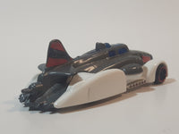 2017 Hot Wheels Mystery Models (Series 2) Fast Fortress Stain Grey with White Fenders Die Cast Toy Car Vehicle