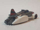 2017 Hot Wheels Mystery Models (Series 2) Fast Fortress Stain Grey with White Fenders Die Cast Toy Car Vehicle
