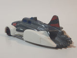 2017 Hot Wheels Mystery Models (Series 2) Fast Fortress Stain Grey with White Fenders Die Cast Toy Car Vehicle