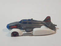 2017 Hot Wheels Mystery Models (Series 2) Fast Fortress Stain Grey with White Fenders Die Cast Toy Car Vehicle