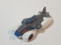 2017 Hot Wheels Mystery Models (Series 2) Fast Fortress Stain Grey with White Fenders Die Cast Toy Car Vehicle