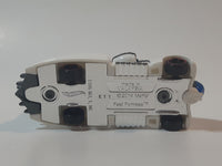 2017 Hot Wheels Mystery Models (Series 2) Fast Fortress Stain Grey with White Fenders Die Cast Toy Car Vehicle