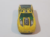 2003 Hot Wheels Blue Book Overbored Chev 454 Yellow Die Cast Toy Car Vehicle