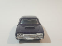 2019 Hot Wheels HW Flames '69 Dodge Coronet Super Bee Orange Die Cast Toy Muscle Car Vehicle