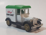 Corgi Ford Van Kellogg's Corn Flakes White Die Cast Toy Car Vehicle