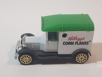 Corgi Ford Van Kellogg's Corn Flakes White Die Cast Toy Car Vehicle