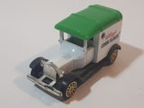 Corgi Ford Van Kellogg's Corn Flakes White Die Cast Toy Car Vehicle