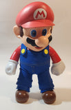 2020 Jakks Nintendo Talking Mario 12" Tall Toy Doll Figure