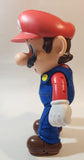 2020 Jakks Nintendo Talking Mario 12" Tall Toy Doll Figure