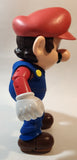 2020 Jakks Nintendo Talking Mario 12" Tall Toy Doll Figure