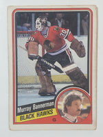 1984 O-Pee-Chee NHL Hockey Trading Cards (Individual) 1-50