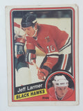 1984 O-Pee-Chee NHL Hockey Trading Cards (Individual) 1-50